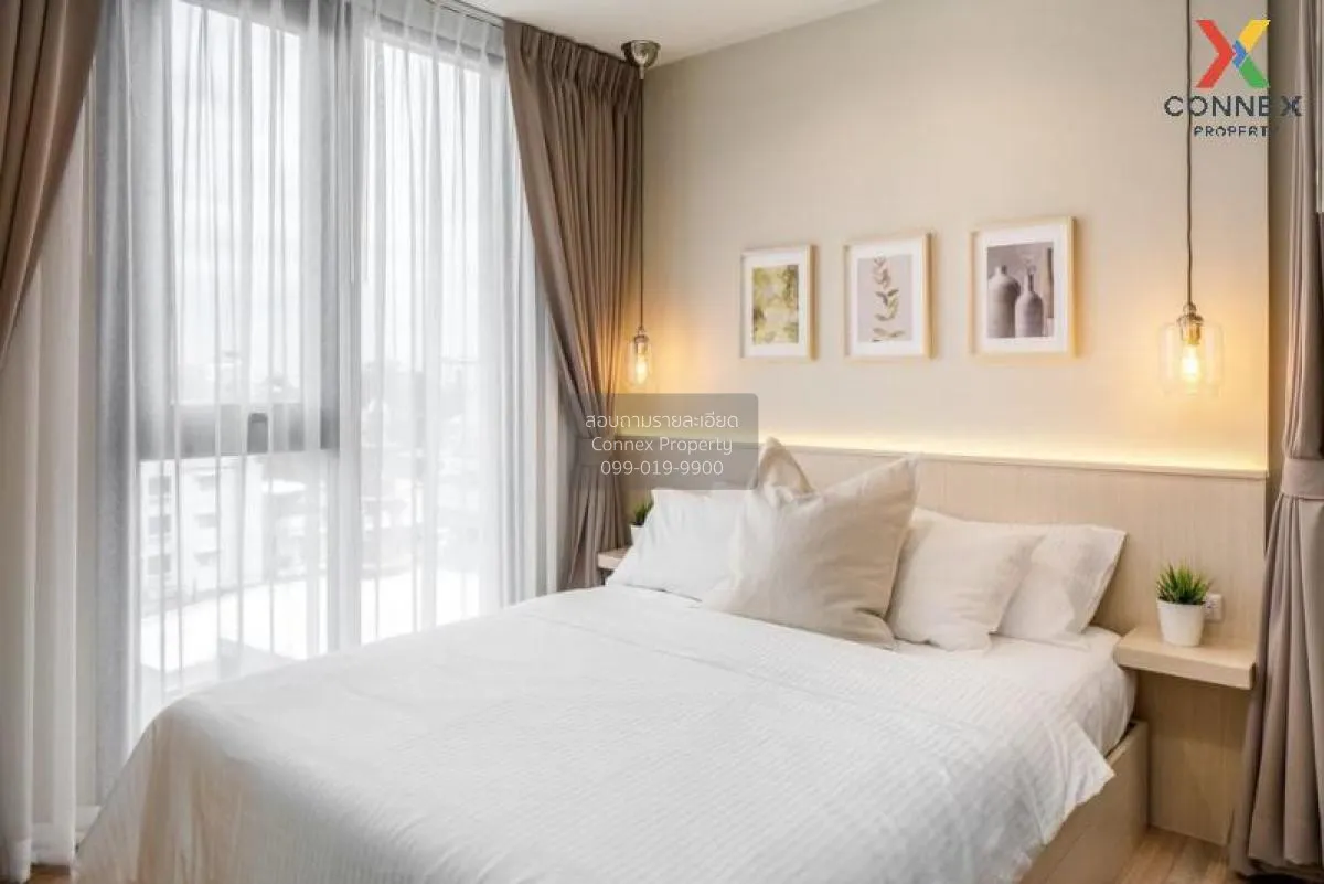 ขายคอนโด  เดอะ เบส การ์เดน พระราม 9 ARL-รามคำแหง หัวหมาก เขต บางก 4