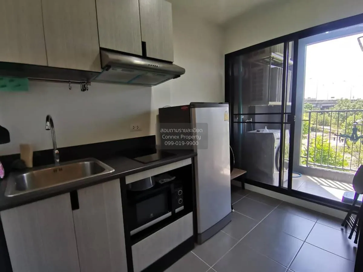 เช่าคอนโด  ไรส์ พระราม 9 ARL-รามคำแหง บางกะปิ เขต ห้วยขวาง กรุงเท 3