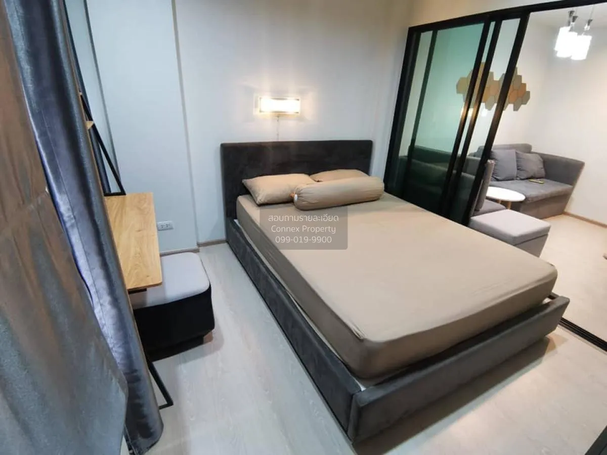 เช่าคอนโด  ไรส์ พระราม 9 ARL-รามคำแหง บางกะปิ เขต ห้วยขวาง กรุงเท 4