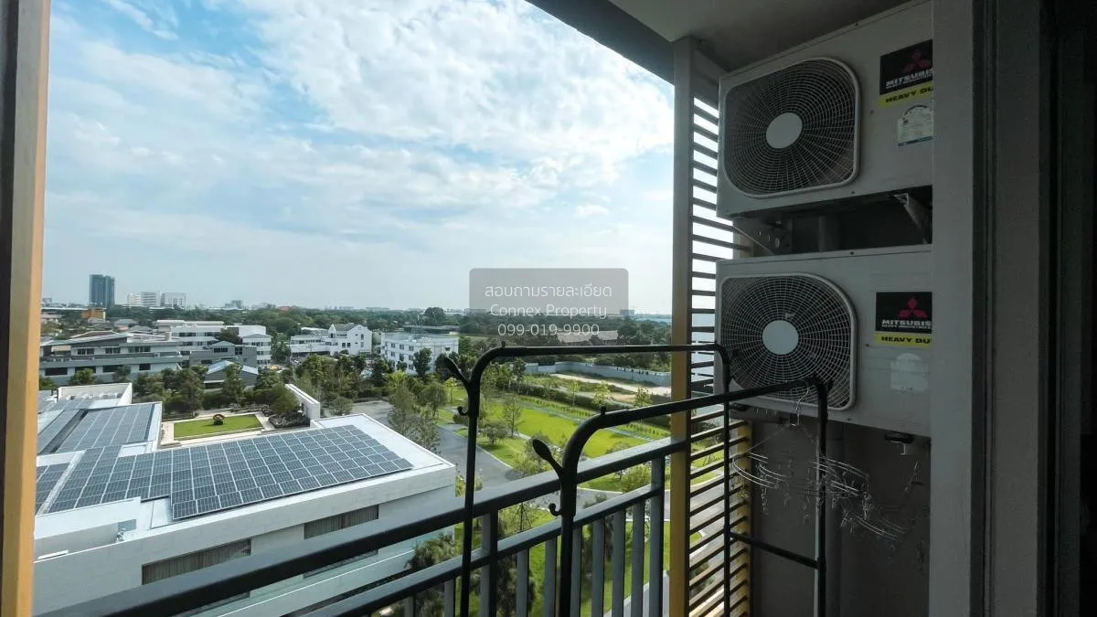 ขายคอนโด  เมโทร ลักซ์ เกษตร เสนานิคม เขต จตุจักร กรุงเทพ CX-86326