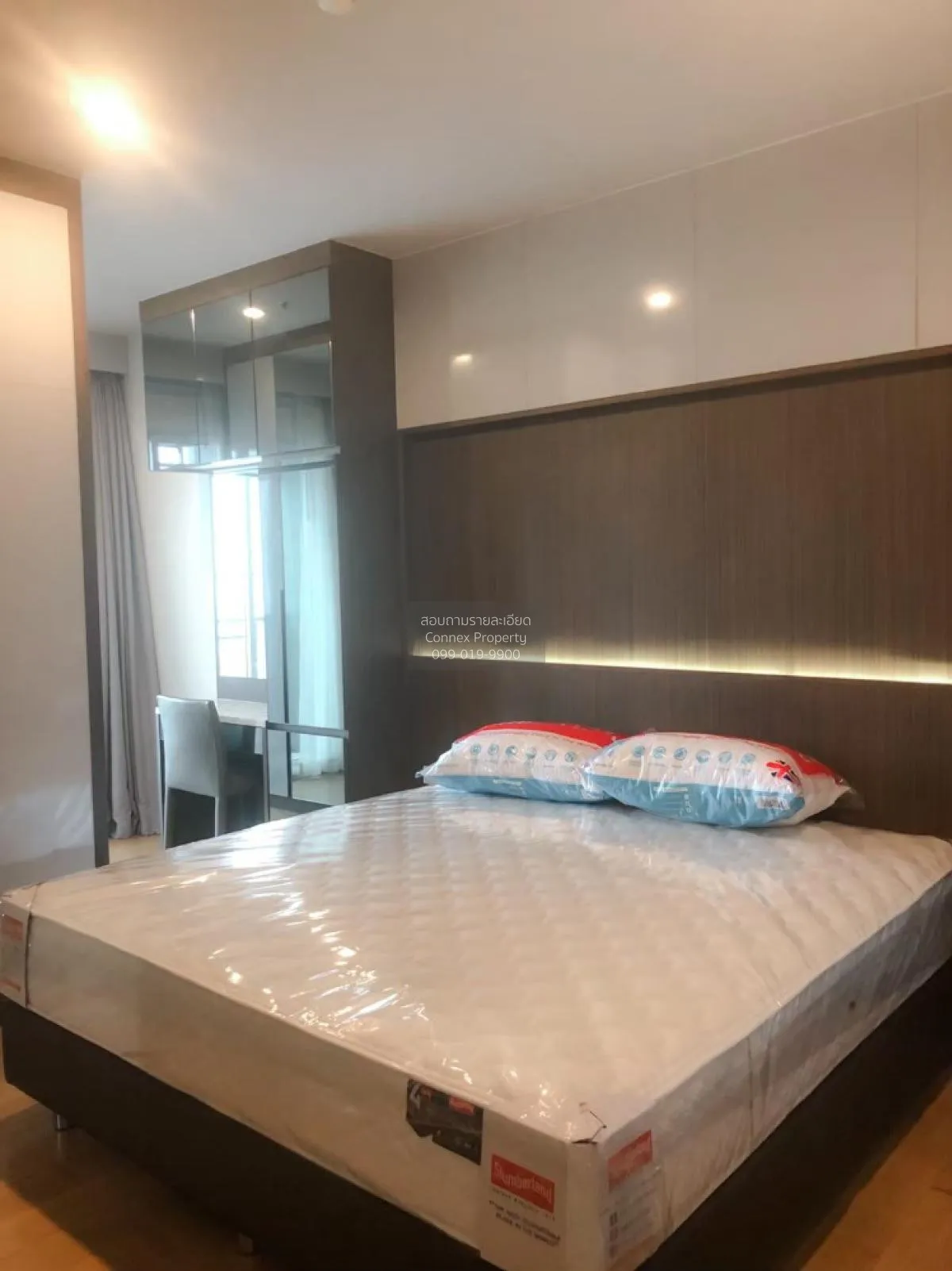 For Rent Condo , Hive Sathorn , BTS-Krung Thon Buri , Khlong Ton  4