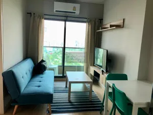 For Rent Condo , Lumpini Suite Phetchaburi Makkasan , MRT-Phetchaburi , Makkasan , Rat Thewi , Bangkok , CX-86412