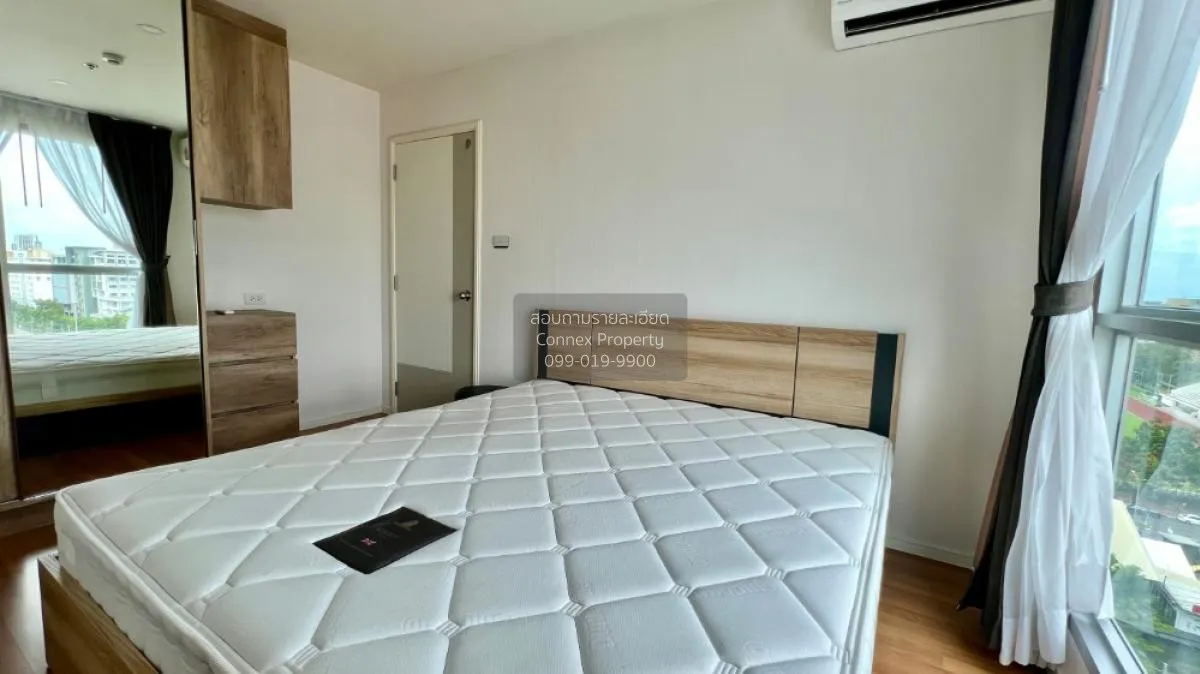 For Sale Condo , The Selected Kaset - Ngamwongwan , BTS-Sena Nikh 3