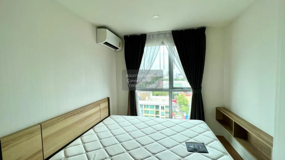 For Sale Condo , The Selected Kaset - Ngamwongwan , BTS-Sena Nikh 4