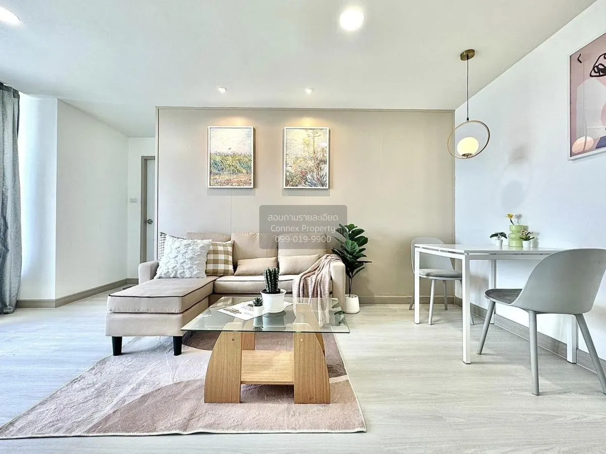 For Sale Condo , Ratchada City 18 , MRT-Huai Khwang , Sam Saen No 1