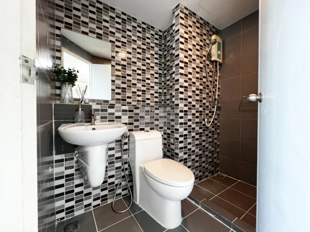 ขายคอนโด  ดีคอนโด รัตนา​ธิเบศร์ MRT-ไทรม้า ไทรม้า เขต ดอนเมือง นน