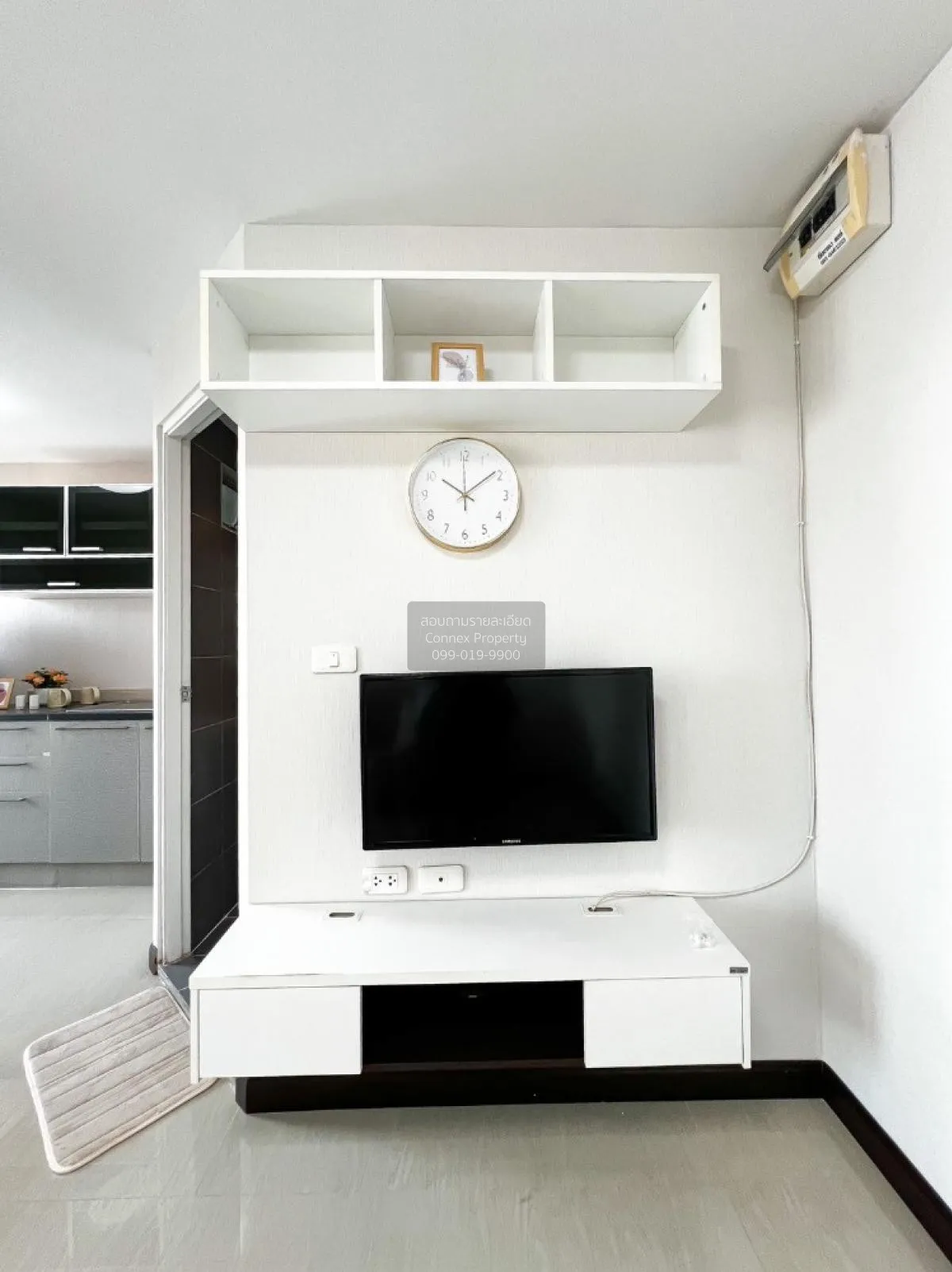 ขายคอนโด  ดีคอนโด รัตนา​ธิเบศร์ MRT-ไทรม้า ไทรม้า เขต ดอนเมือง นน