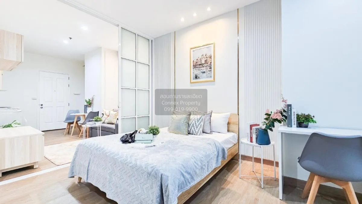 For Sale Condo , Baan Sathorn Chaopraya , BTS-Krung Thon Buri , K