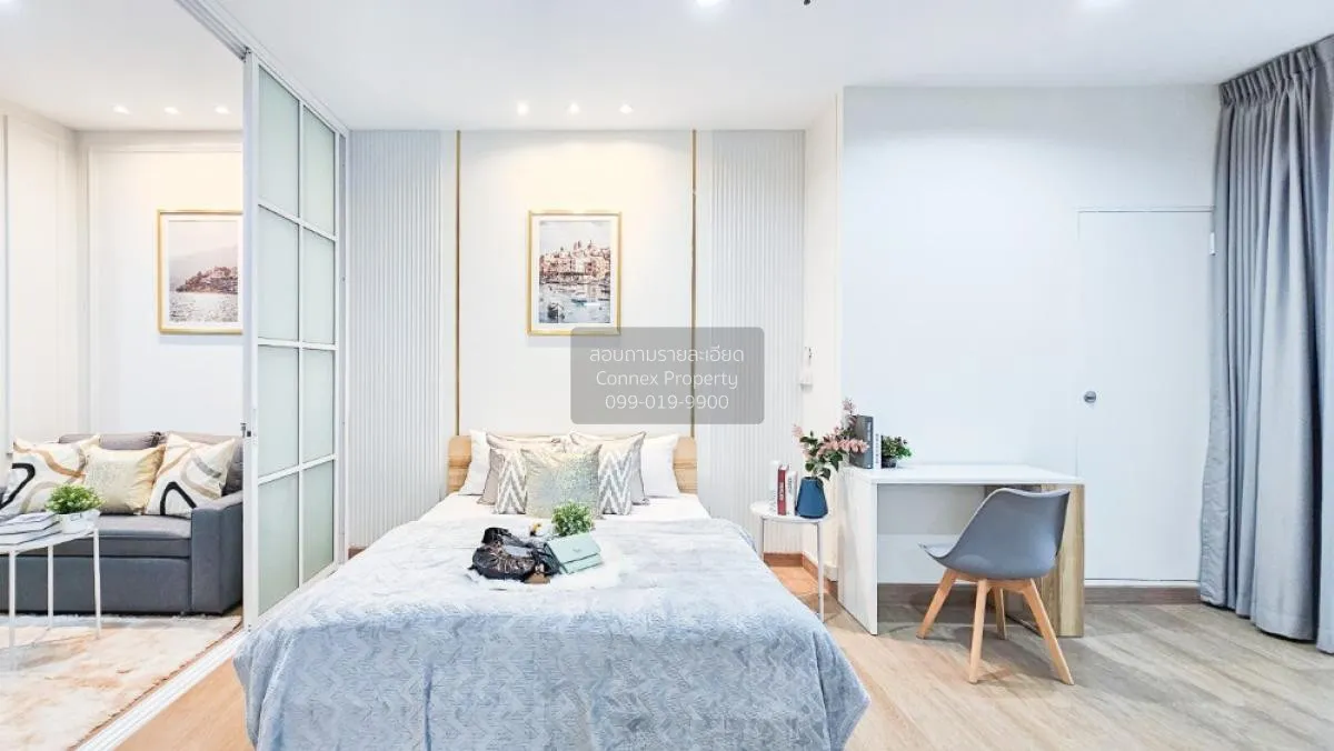 For Sale Condo , Baan Sathorn Chaopraya , BTS-Krung Thon Buri , K