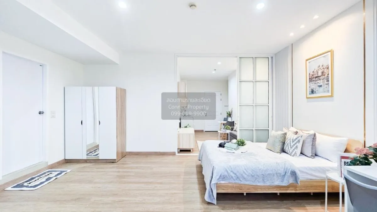 For Sale Condo , Baan Sathorn Chaopraya , BTS-Krung Thon Buri , K