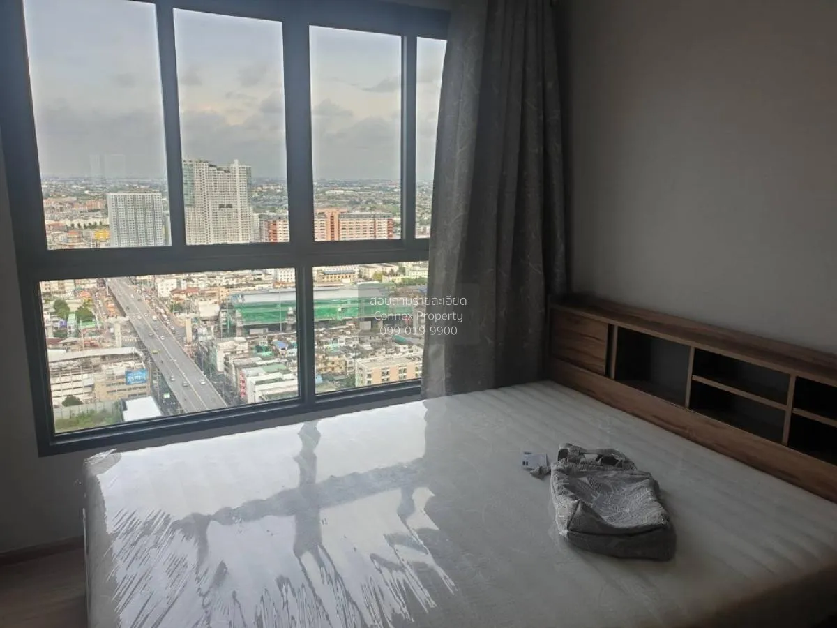 ขายคอนโด  เดอะ ทรี หัวหมาก อินเตอร์เชนจ์ หัวหมาก เขต บางกะปิ กรุง 4