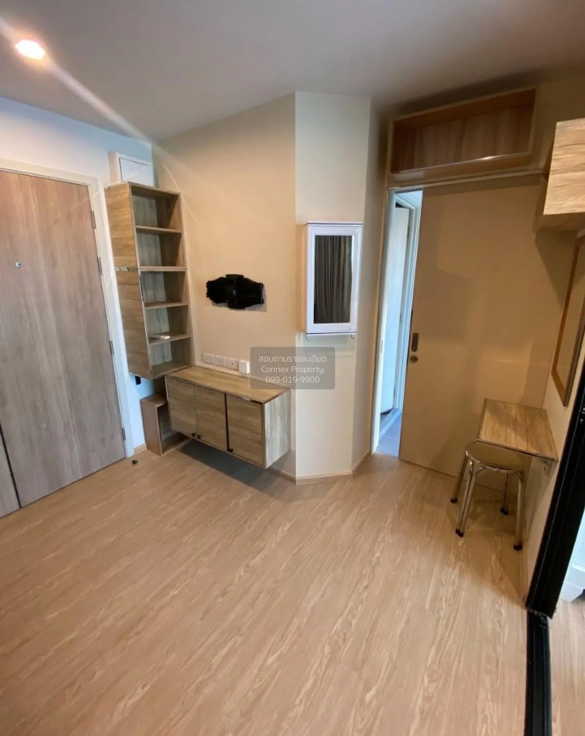 ขายคอนโด  ดิ เอ็กเซล รัชดา 18 MRT-สุทธิสาร สามเสนนอก เขต ห้วยขวาง 2