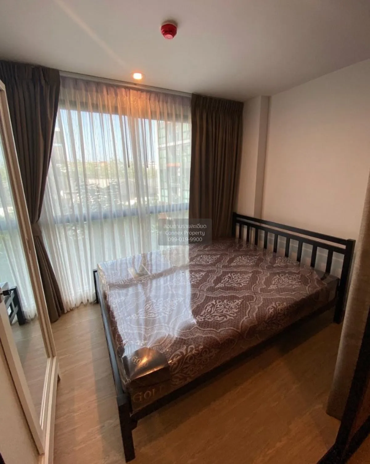 ขายคอนโด  ดิ เอ็กเซล รัชดา 18 MRT-สุทธิสาร สามเสนนอก เขต ห้วยขวาง 4