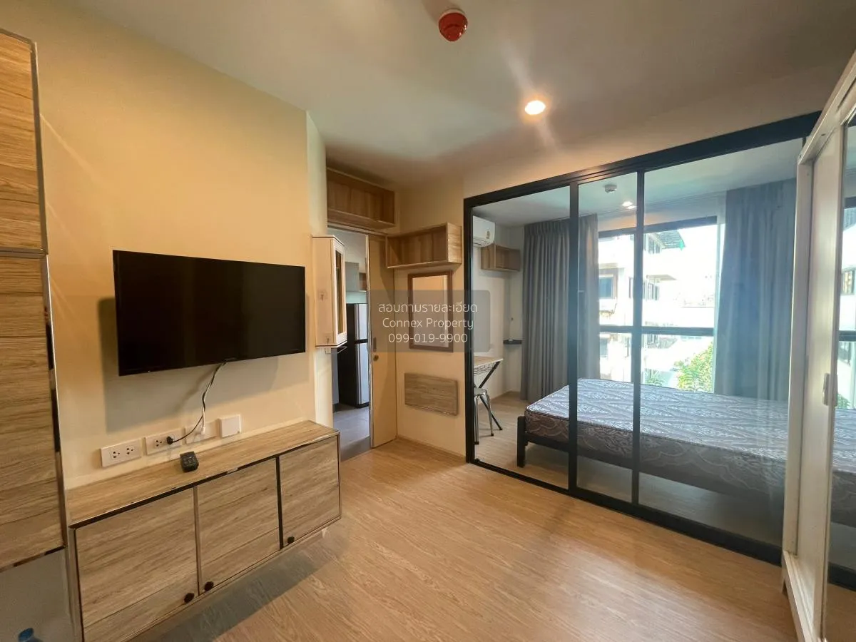 เช่าคอนโด  ดิ เอ็กเซล รัชดา 18 MRT-สุทธิสาร สามเสนนอก เขต ห้วยขวา 3