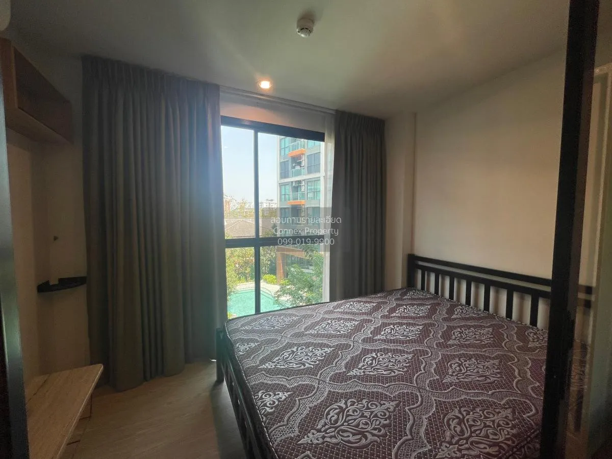 เช่าคอนโด  ดิ เอ็กเซล รัชดา 18 MRT-สุทธิสาร สามเสนนอก เขต ห้วยขวา