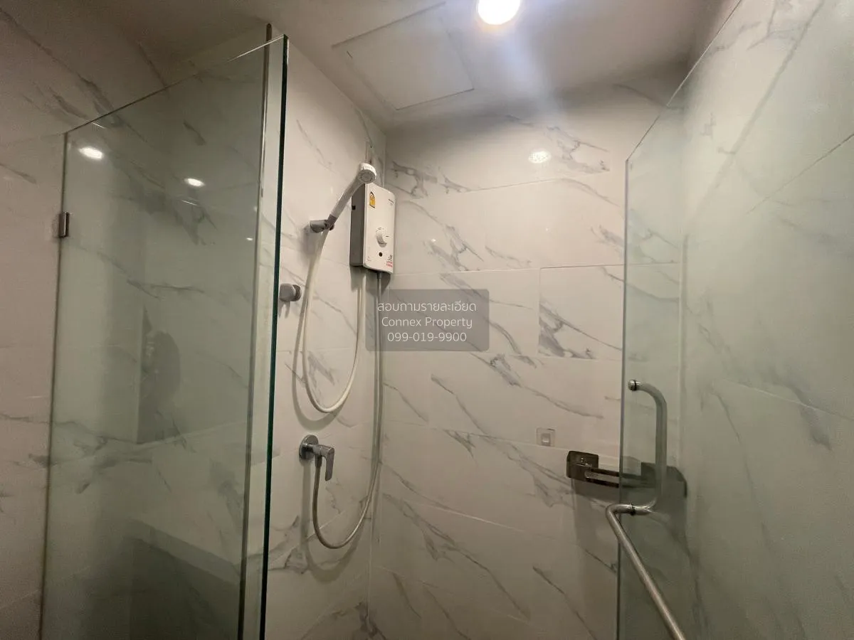 เช่าคอนโด  ดิ เอ็กเซล รัชดา 18 MRT-สุทธิสาร สามเสนนอก เขต ห้วยขวา