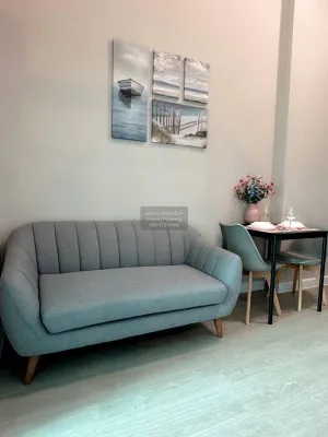 For Rent Condo , Metro Sky Prachachuen , Duplex , MRT-Bang Son , Wong Sawang , Bang Su , Bangkok , CX-87041