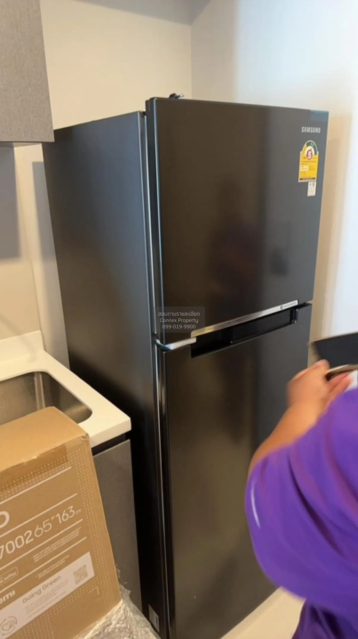 ขายคอนโด  ไลฟ์ อโศก ไฮป์ พระราม 9 MRT-พระราม 9 มักกะสัน เขต ราชเท 4