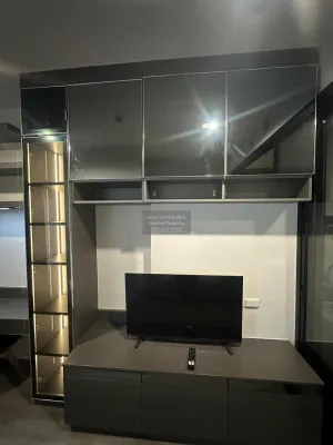 For Rent Condo , Ideo Chula-Samyan , MRT-Sam Yan , Si Phraya , Bang Rak , Bangkok , CX-87128