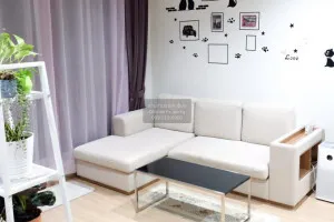 เช่าคอนโด  ริทึ่ม พหล - อารีย์ BTS-สะพานควาย สามเสนใน เขต พญาไท กรุงเทพ CX-87210