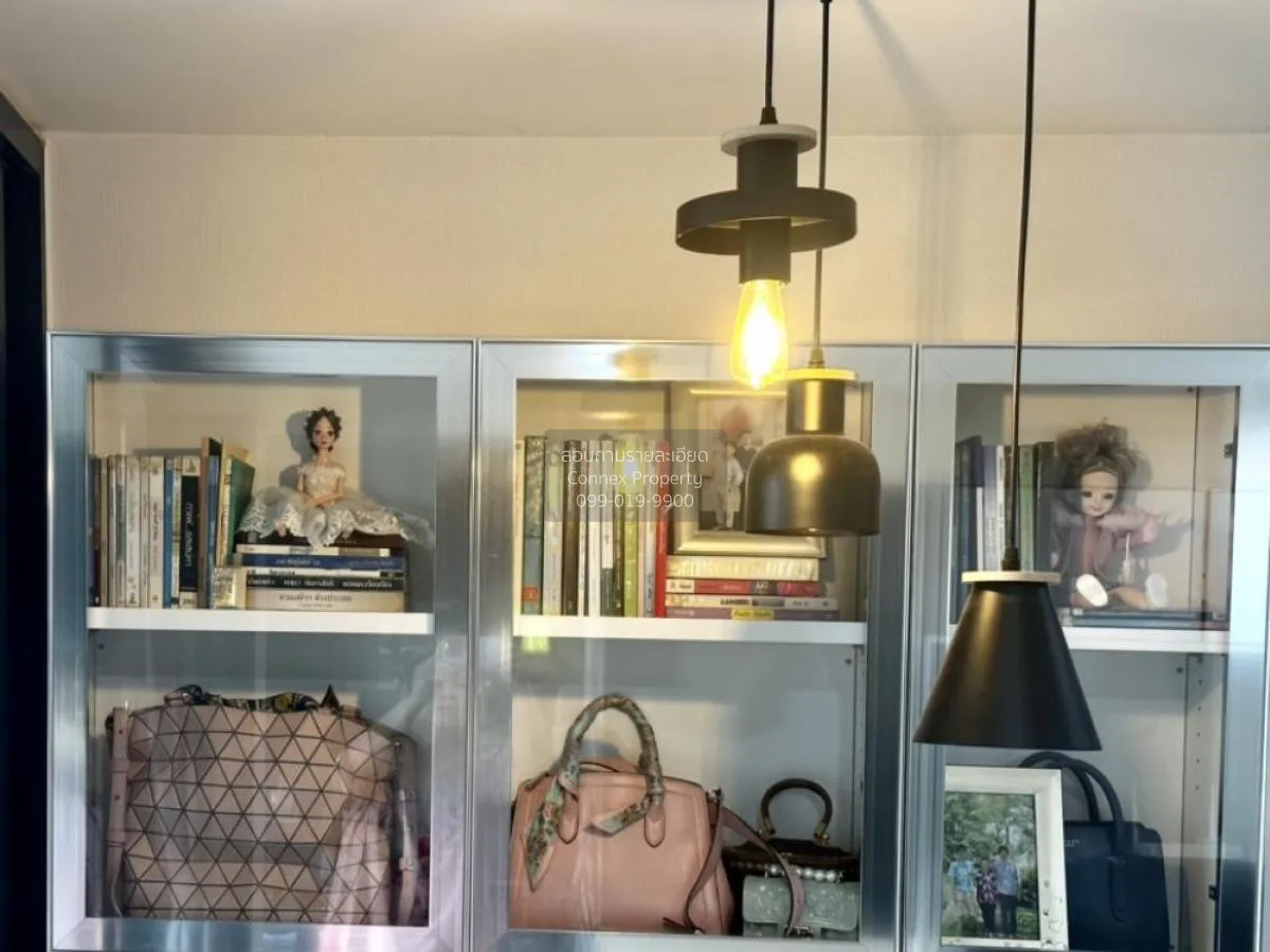 ขายคอนโด  เดอะ เบส การ์เดน พระราม 9 ARL-รามคำแหง หัวหมาก เขต บางก