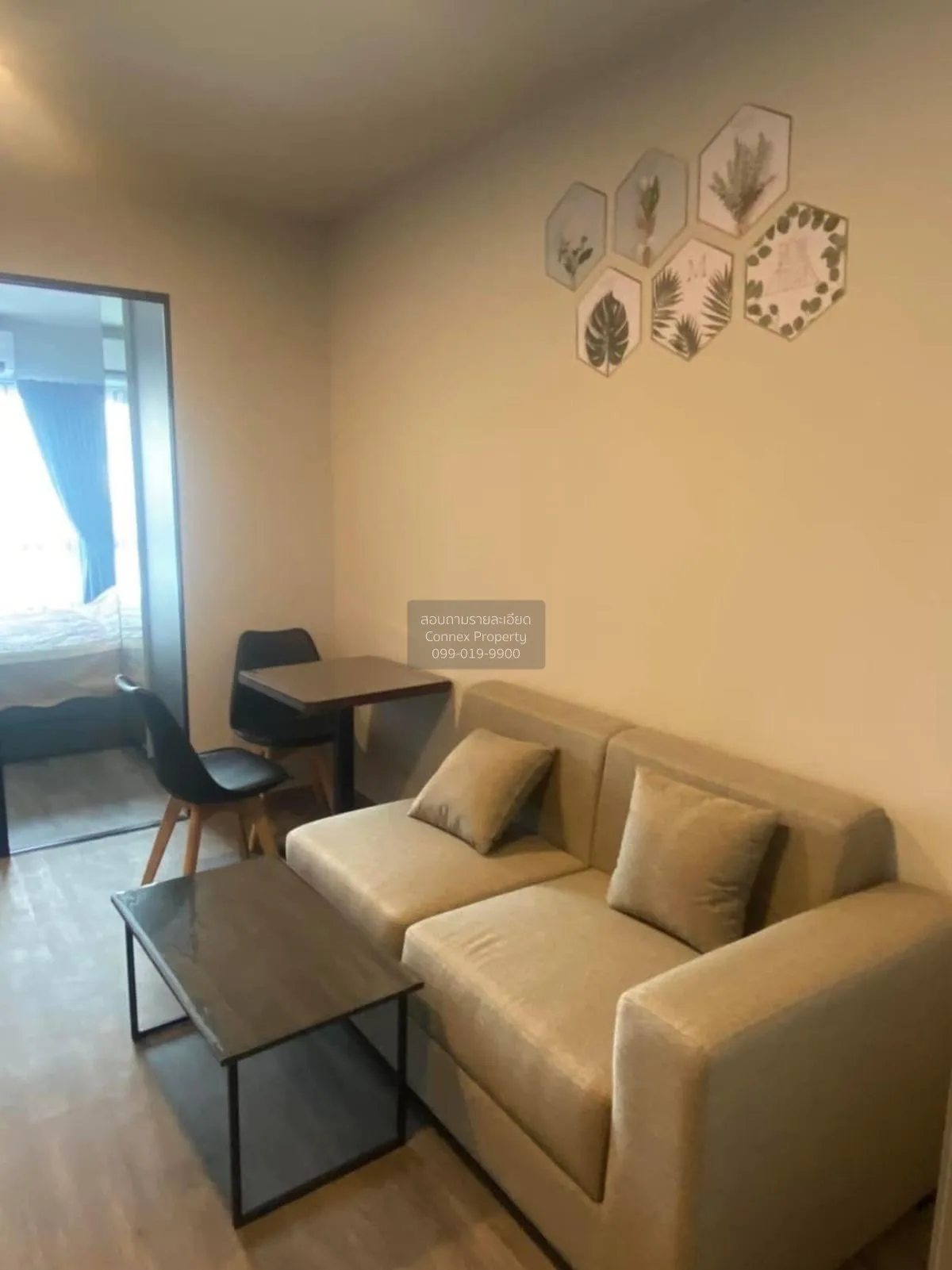 เช่าคอนโด  มอนเต้ พระราม 9 ARL-รามคำแหง หัวหมาก เขต บางกะปิ กรุงเ 2