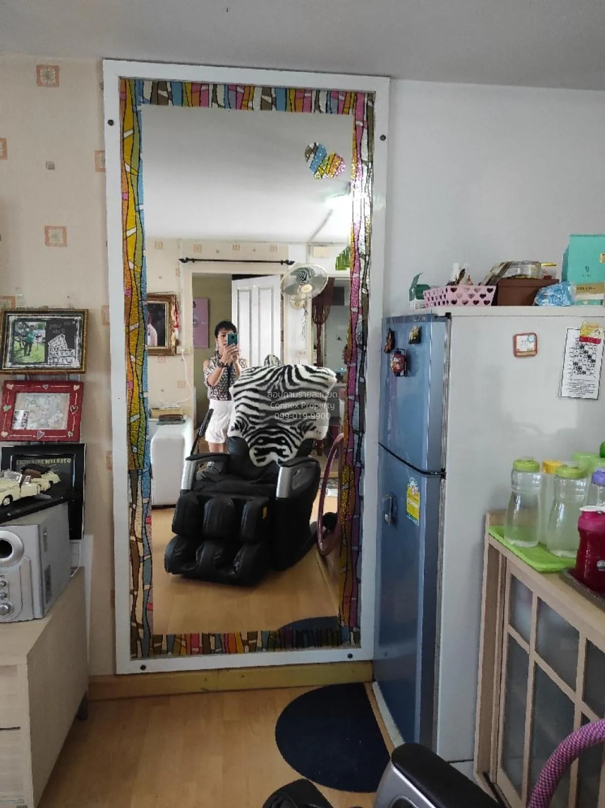 For Sale Condo , Chateau In Town Ratchada 13 , MRT-Huai Khwang ,  4