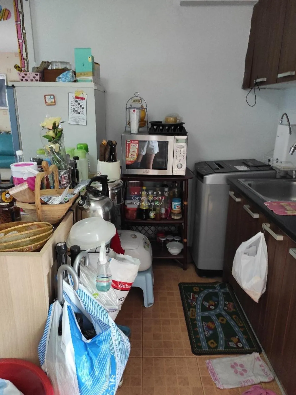 For Sale Condo , Chateau In Town Ratchada 13 , MRT-Huai Khwang , 