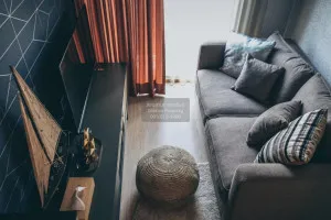 เช่าคอนโด  โนเบิล รีวอลฟ์ รัชดา 2 MRT-ศูนย์วัฒนธรรมแห่งประเทศไทย ห้วยขวาง เขต ห้วยขวาง กรุงเทพ CX-87340