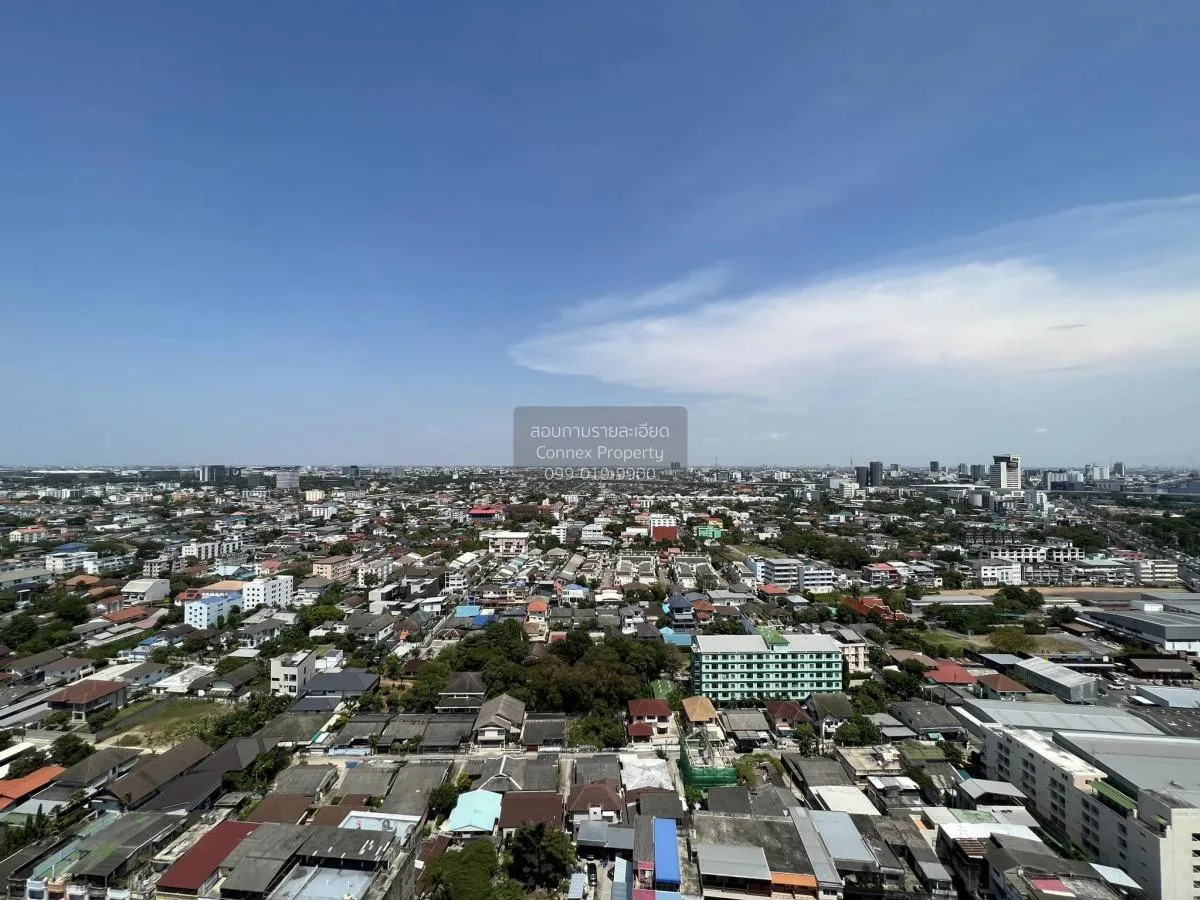 For Sale Condo , Aspire Ngamwongwan , Thung Song Hong , Lak Si , 