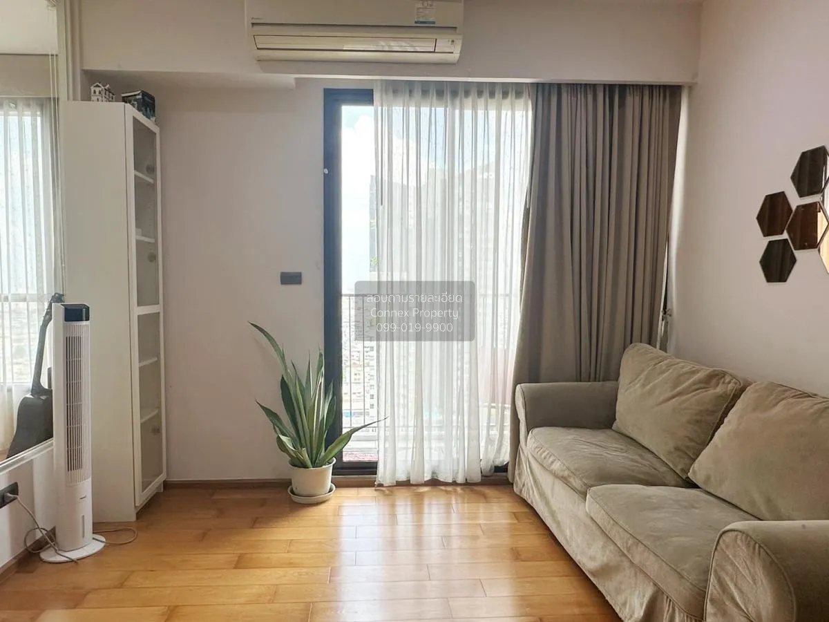 For Sale Condo , Fuse Sathorn - Taksin , BTS-Wongwian Yai , Bang  1