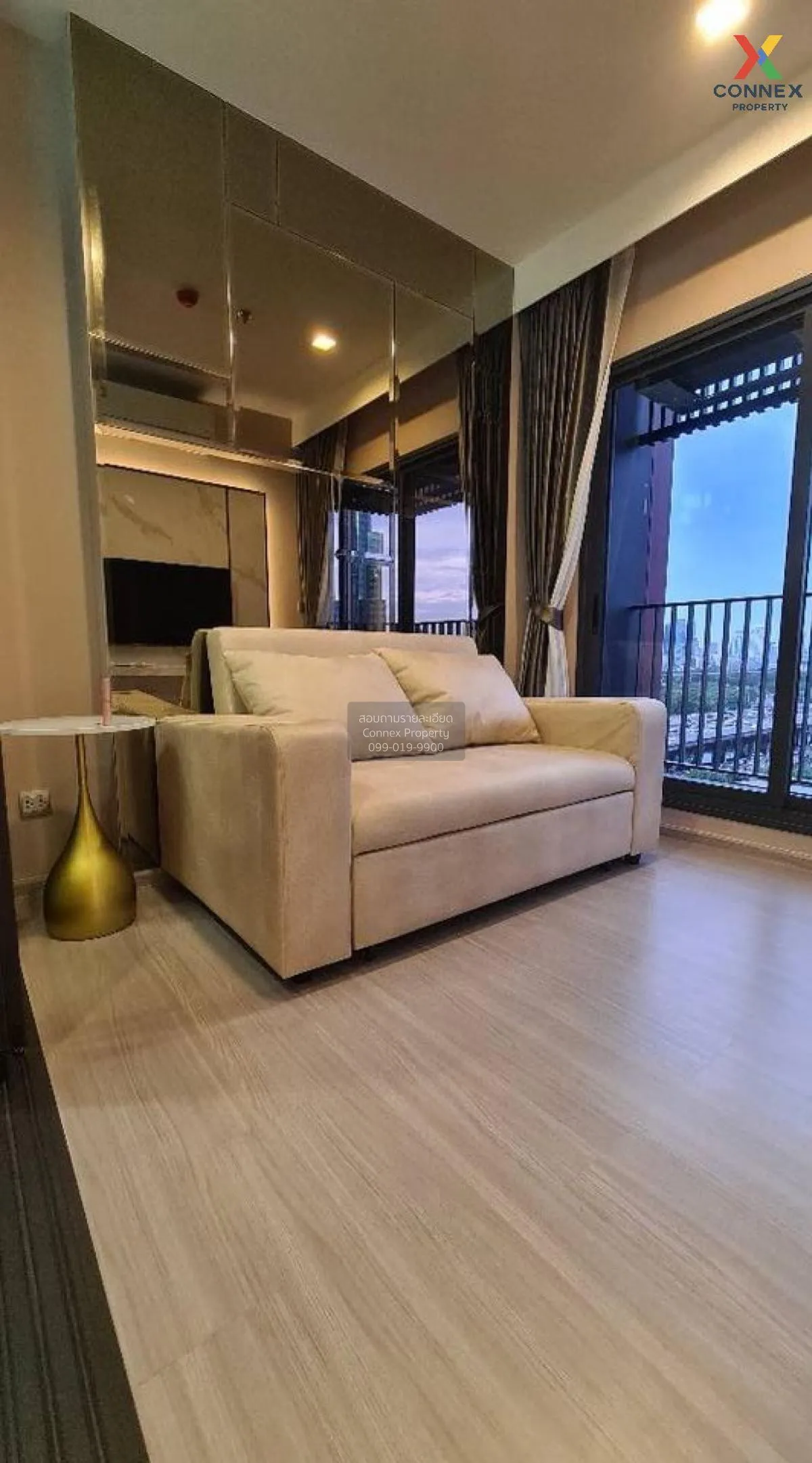 เช่าคอนโด  ไลฟ์ อโศก ไฮป์ พระราม 9 MRT-พระราม 9 มักกะสัน เขต ราชเ 2