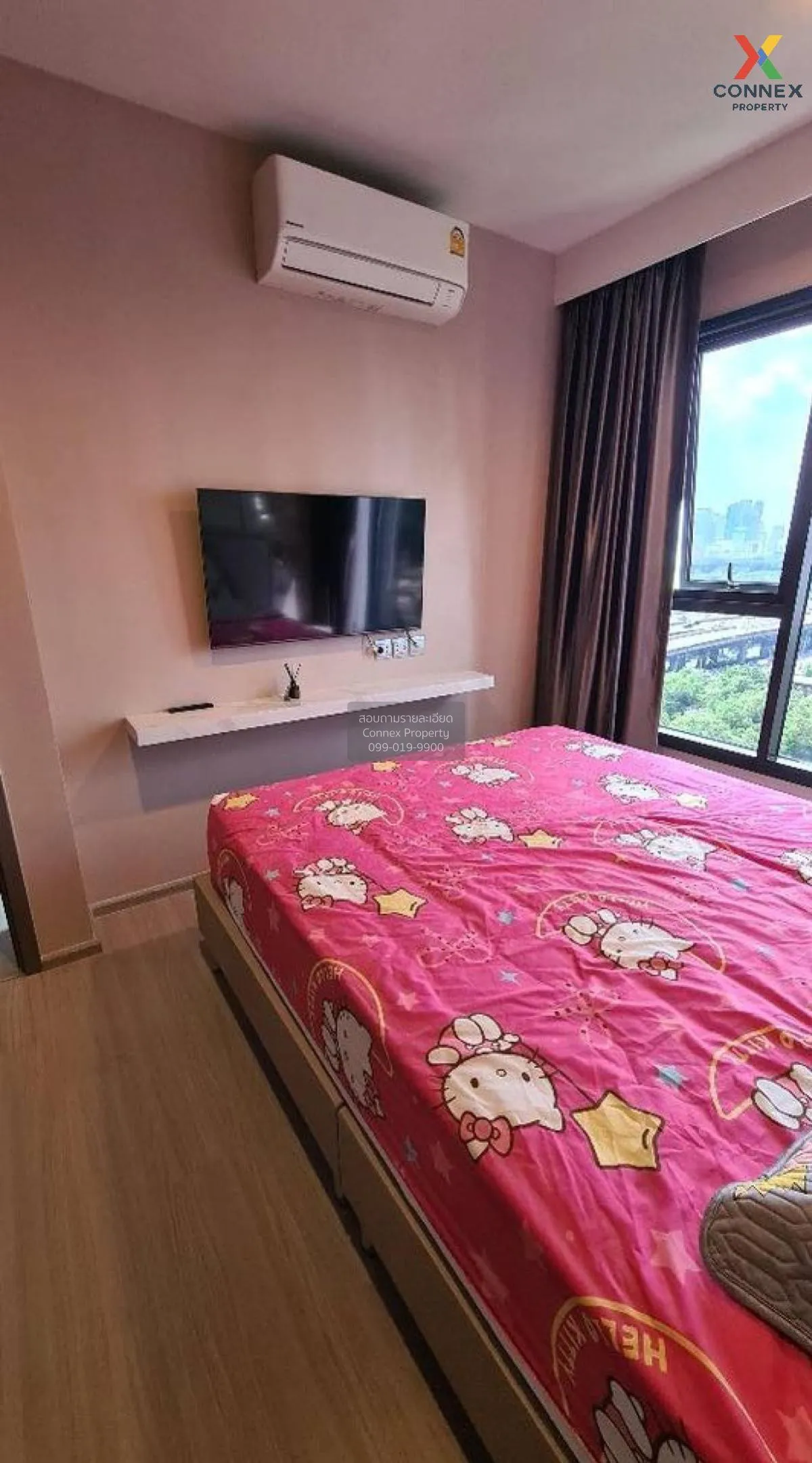 เช่าคอนโด  ไลฟ์ อโศก ไฮป์ พระราม 9 MRT-พระราม 9 มักกะสัน เขต ราชเ