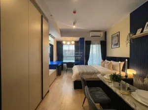 For Rent Condo , Ideo Rama 9-Asoke , MRT-Phra Ram 9 , Huai Khwang , Huai Khwang , Bangkok , CX-87458