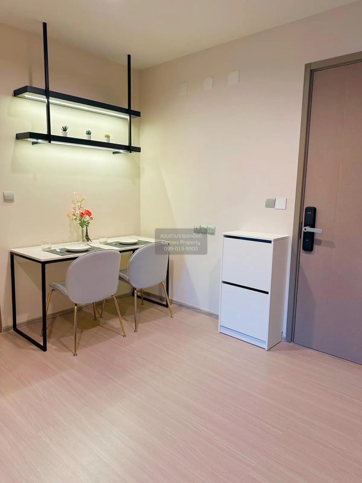 เช่าคอนโด  ไลฟ์ อโศก ไฮป์ พระราม 9 MRT-พระราม 9 มักกะสัน เขต ราชเ