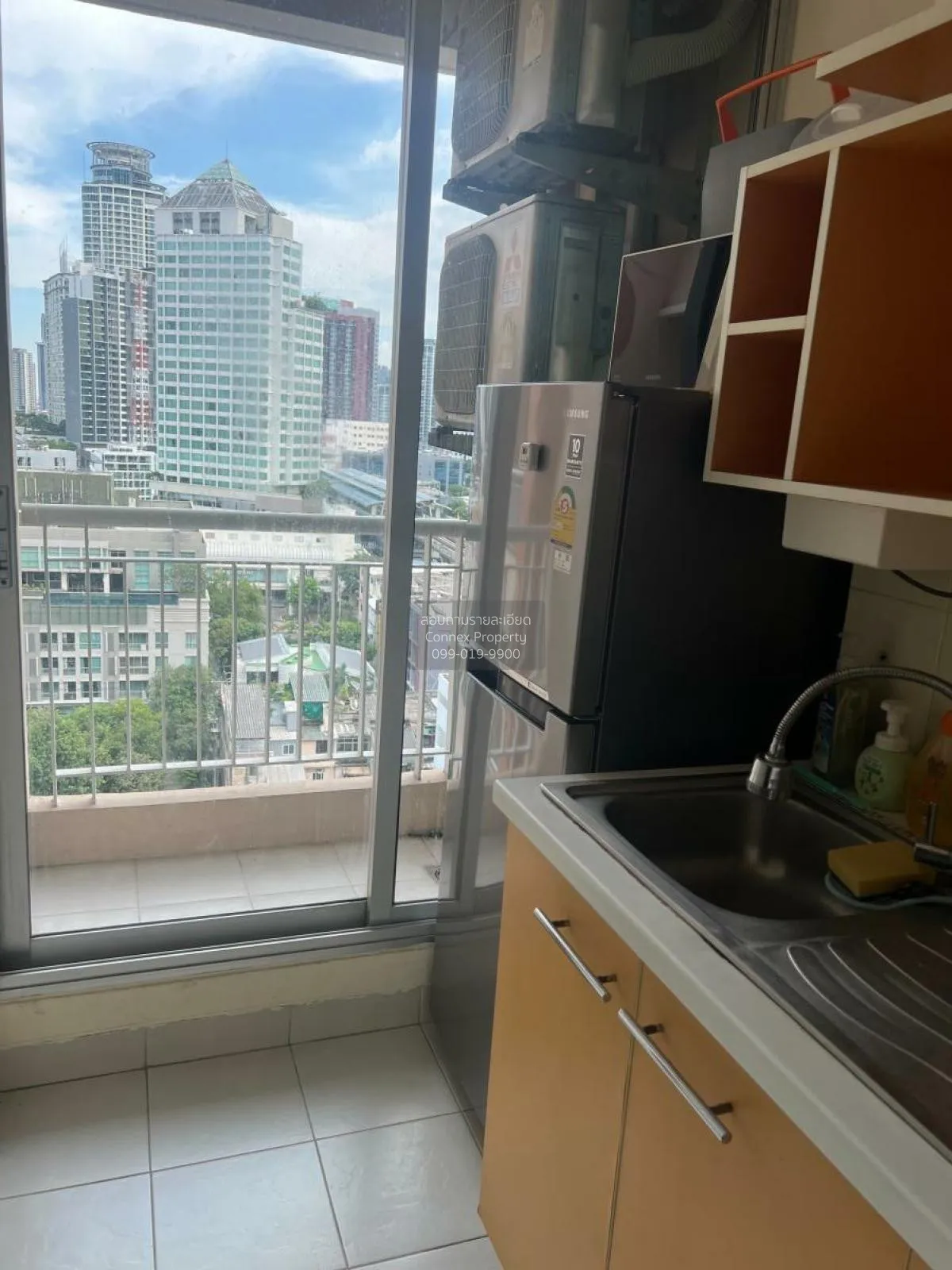 For Sale Condo , Life @ Sukhumvit 65 , BTS-Ekkamai , Phra Khanong