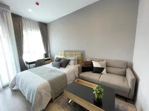 For Rent Condo , Knightsbridge Prime Onnut , BTS-On Nut , Phra Khanong , Watthana , Bangkok , CX-87638