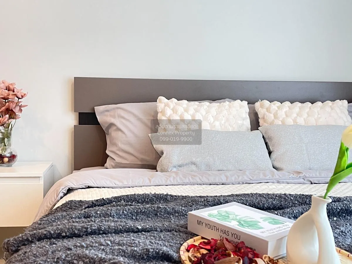 เช่าคอนโด  เมโทร สกาย วุฒากาศ BTS-วุฒากาศ ตลาดพลู เขต ธนบุรี กรุง