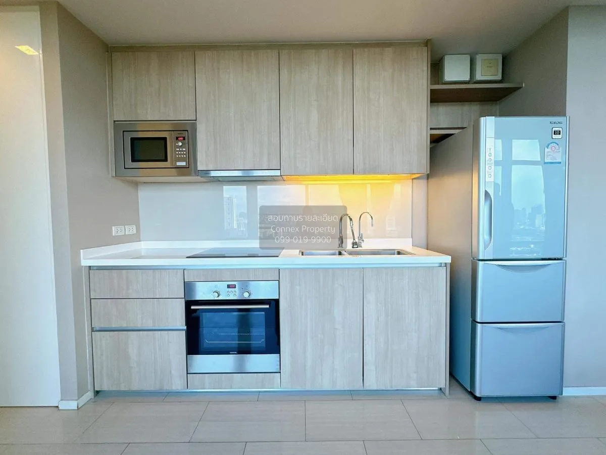 ขายคอนโด  เซอร์เคิล ลิฟวิ่ง โปรโตไทพ์ MRT-เพชรบุรี มักกะสัน เขต ร 3