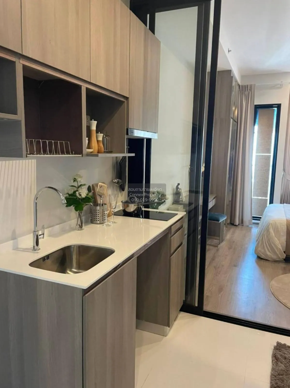 For Sale Condo , Knightsbridge Prime Onnut , BTS-On Nut , Phra Kh 4