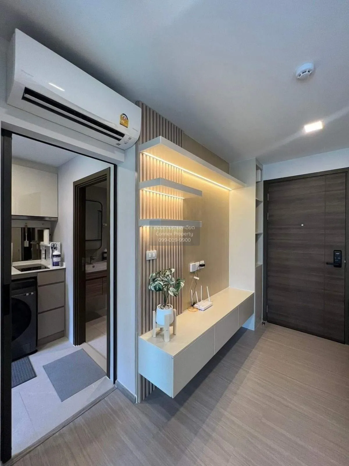 For Rent Condo , The Privacy S101 , BTS-Punnawithi , Bang Chak ,  2