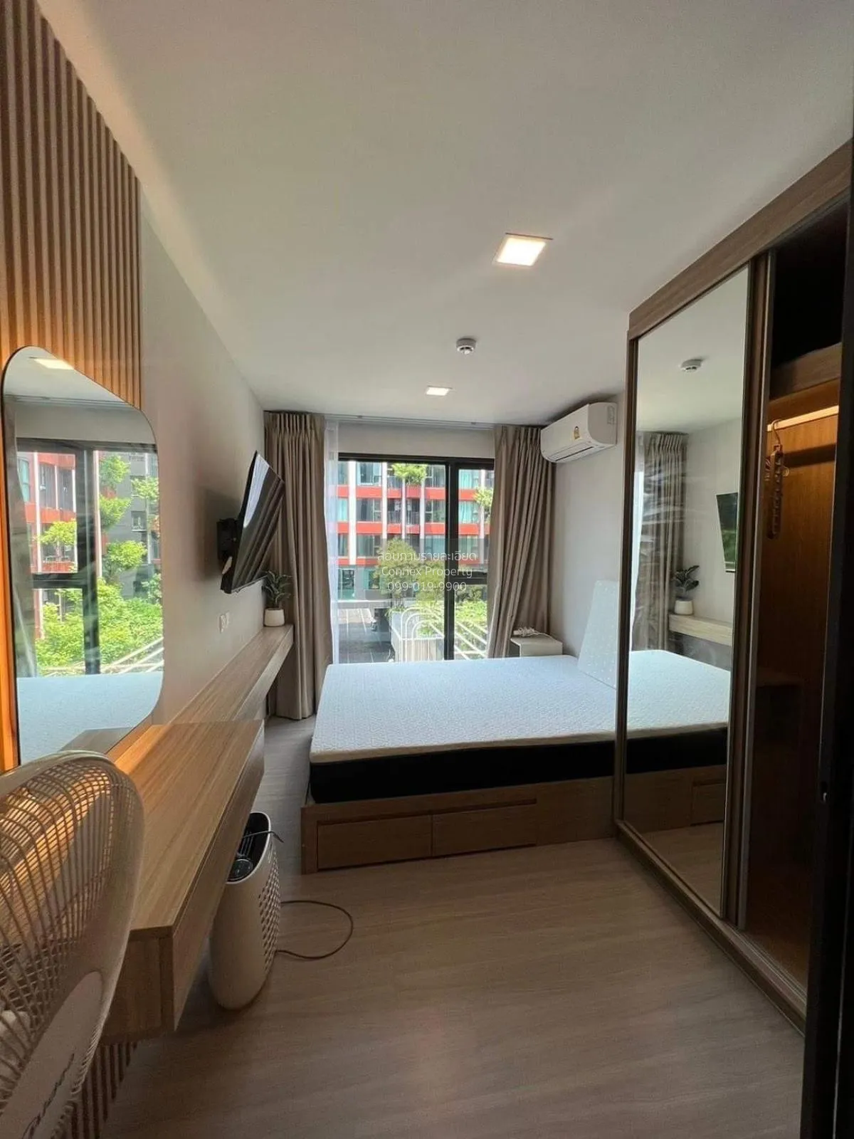 For Rent Condo , The Privacy S101 , BTS-Punnawithi , Bang Chak ,  4