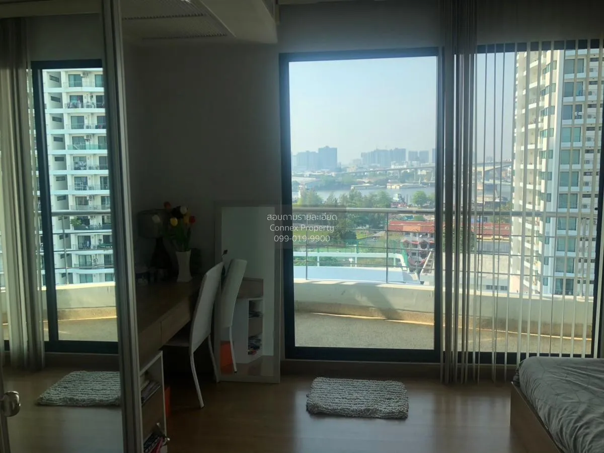 ขายคอนโด  ศุภาลัย คาซา ริวา วิสต้า 2 บางคอแหลม เขต บางคอแหลม กรุง