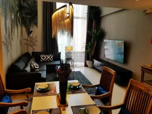 For Sale Condo , The Empire Place , Duplex , BTS-Chong Nonsi , Yannawa , Sa Thon , Bangkok , CX-87986