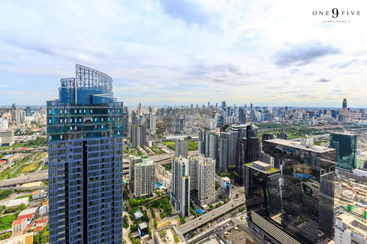 For Sale Condo , One9Five Asoke - Rama 9 , MRT-Phra Ram 9 , Huai 