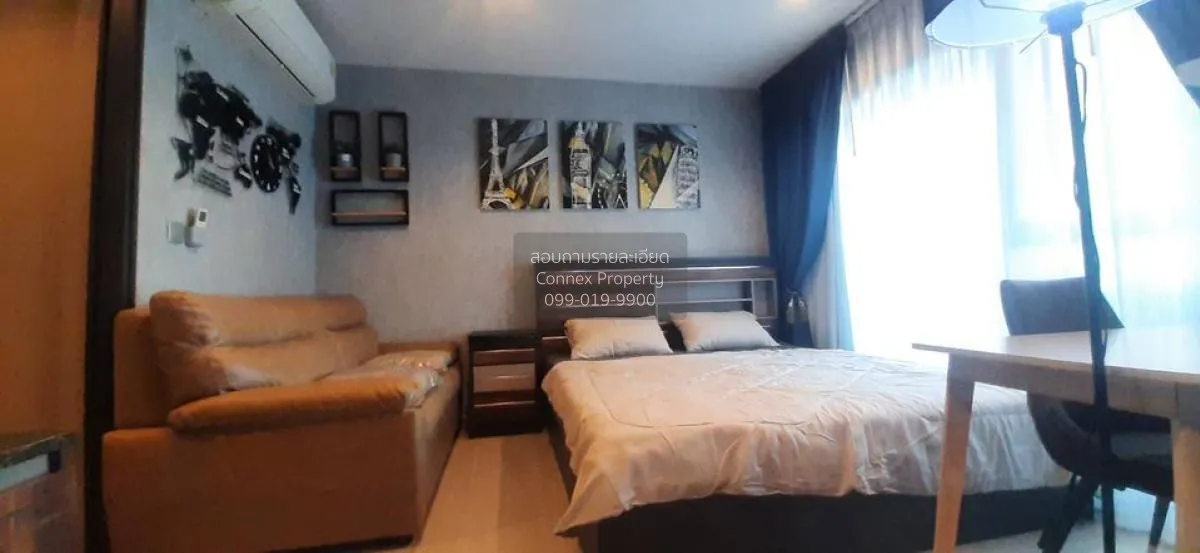 For Sale Condo , Life Asoke - Rama 9 , MRT-Phra Ram 9 , Makkasan 