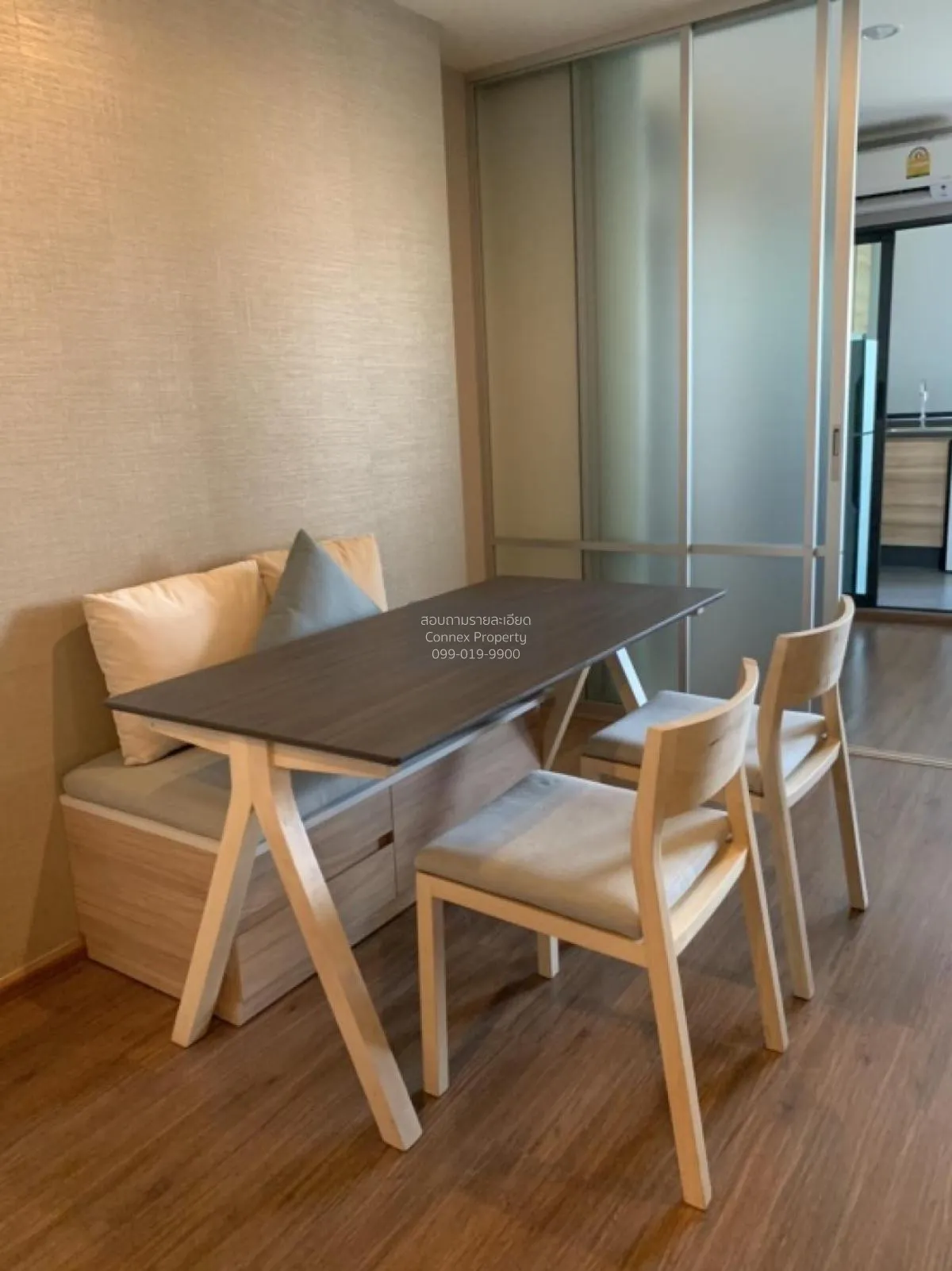 ขายคอนโด  ยู ดีไลท์ เรสซิเดนซ์ ริเวอร์ฟร้อนท์ บางโพงพาง เขต ยานนา 2