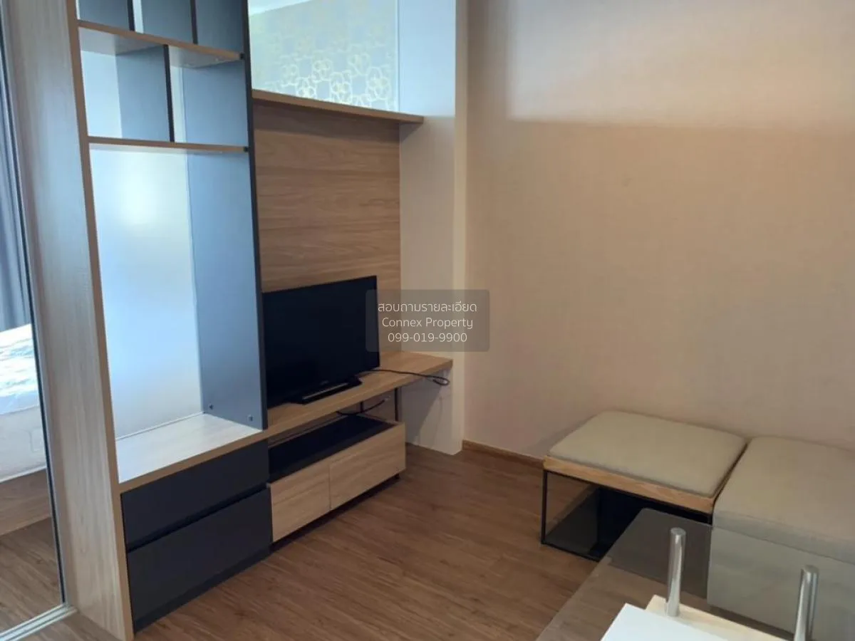 ขายคอนโด  ยู ดีไลท์ เรสซิเดนซ์ ริเวอร์ฟร้อนท์ บางโพงพาง เขต ยานนา 3