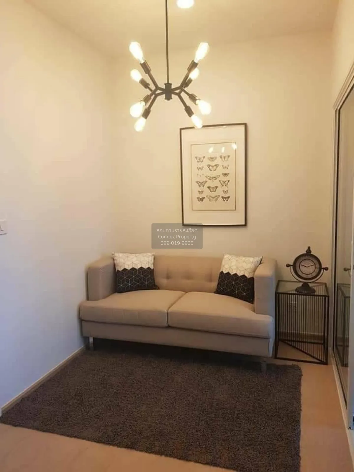 เช่าคอนโด  เดอะ ทรี สุขุมวิท 71 - เอกมัย ARL-รามคำแหง สวนหลวง เขต 1