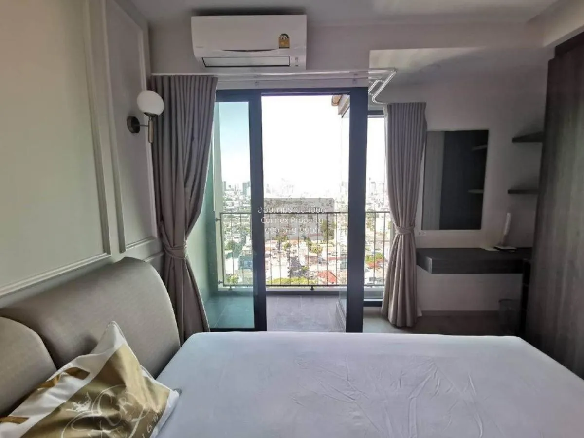 เช่าคอนโด  ไอดีโอ รัชดา - สุทธิสาร MRT-สุทธิสาร รัชดาภิเษก เขต ดิ